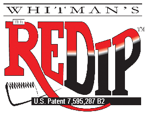 Whitman's Original REDIP Blade Cleaning Solution